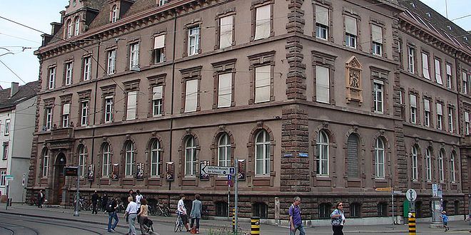 Gebäude Urban Studies