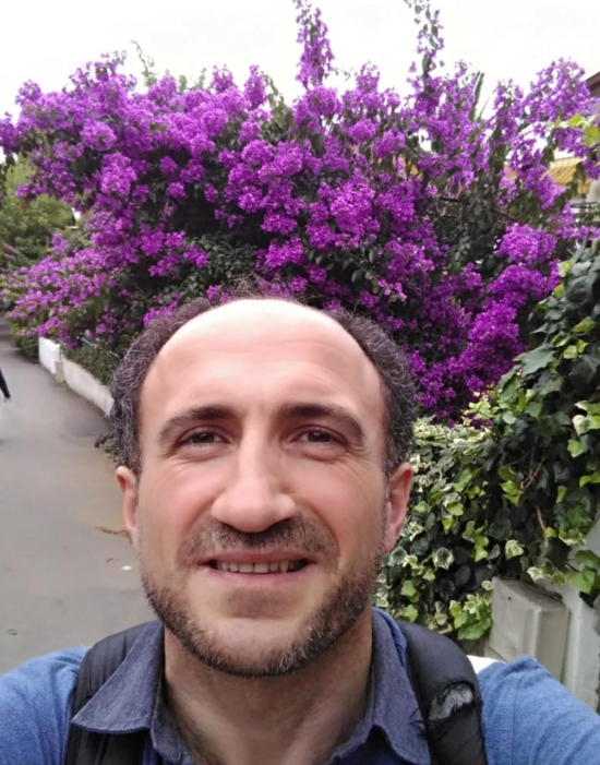 Portrait Serdar
