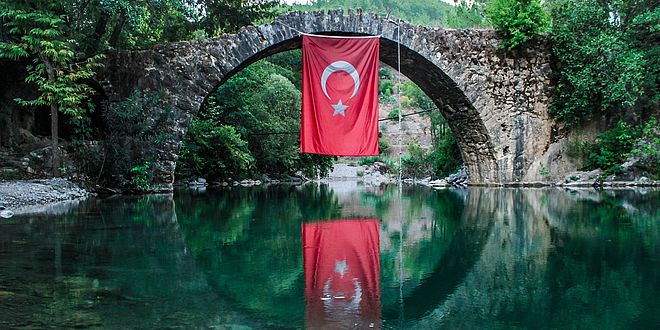 Turkey Flag