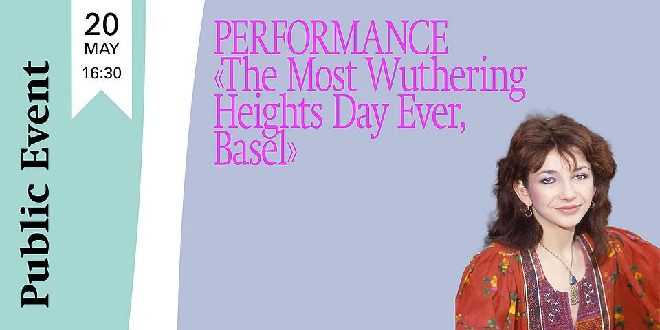 Flyer Flashmob Wuthering Heights