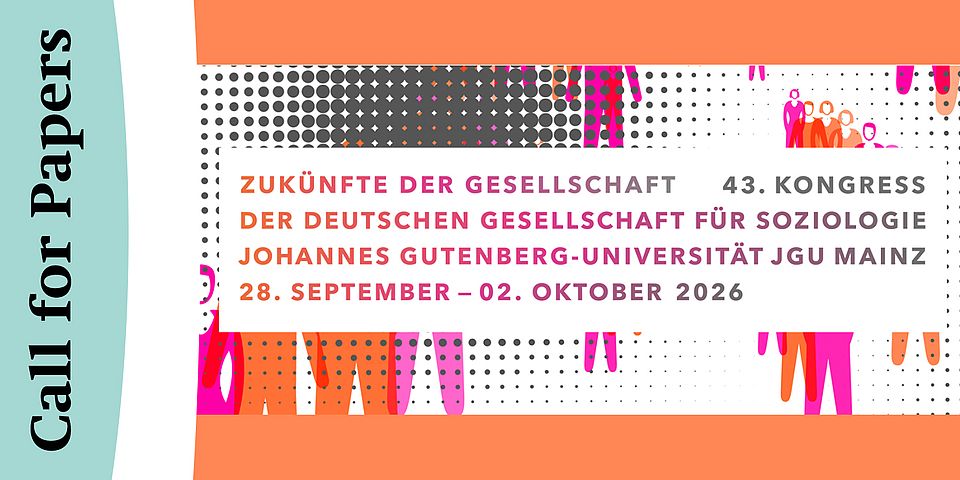 Flyer Kongress Soziologie