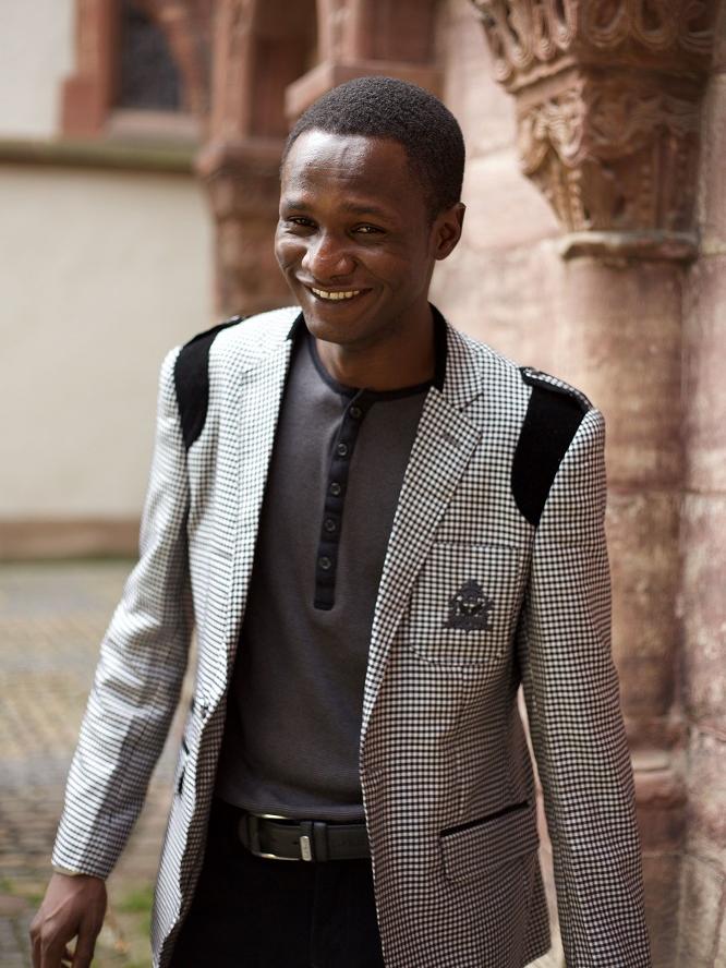Mamane Amadou Portrait G3S