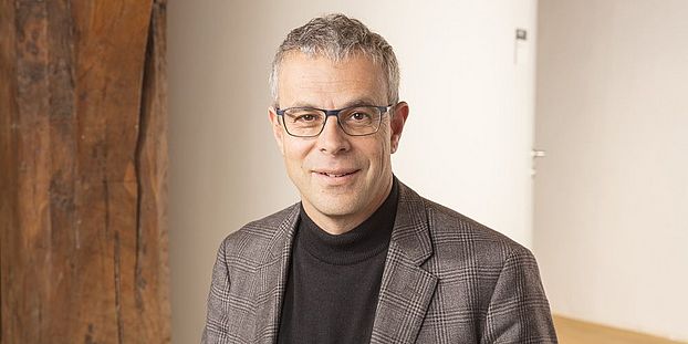 Prof. Laurent Goetschel