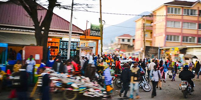 Photo of Town Square