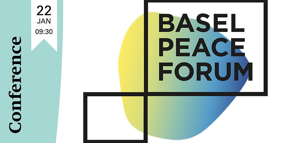 Logo of Basel Peace Forum