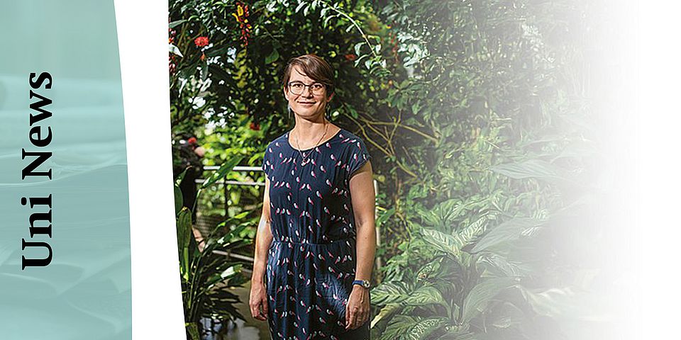 Foto of Janina Grabs