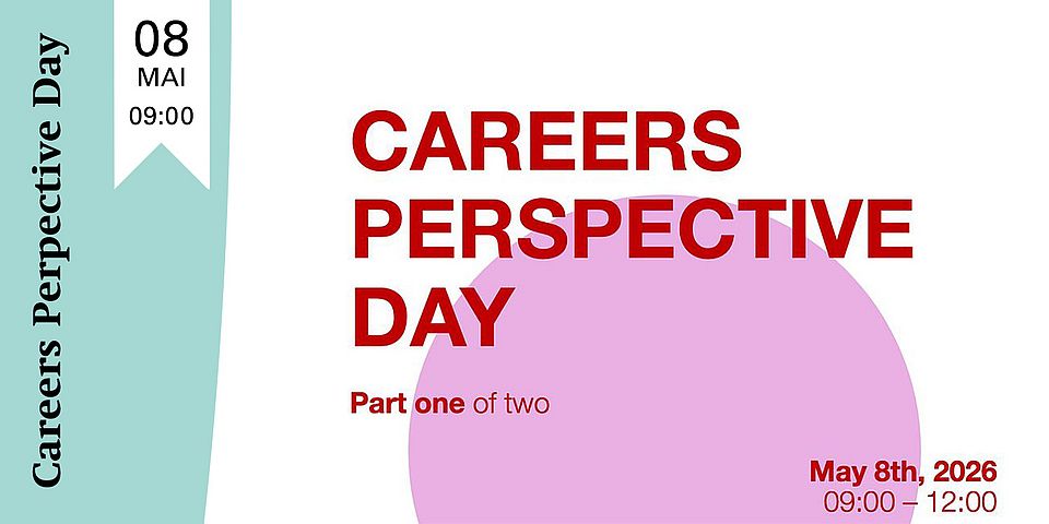 Flyer Career Perspective Days