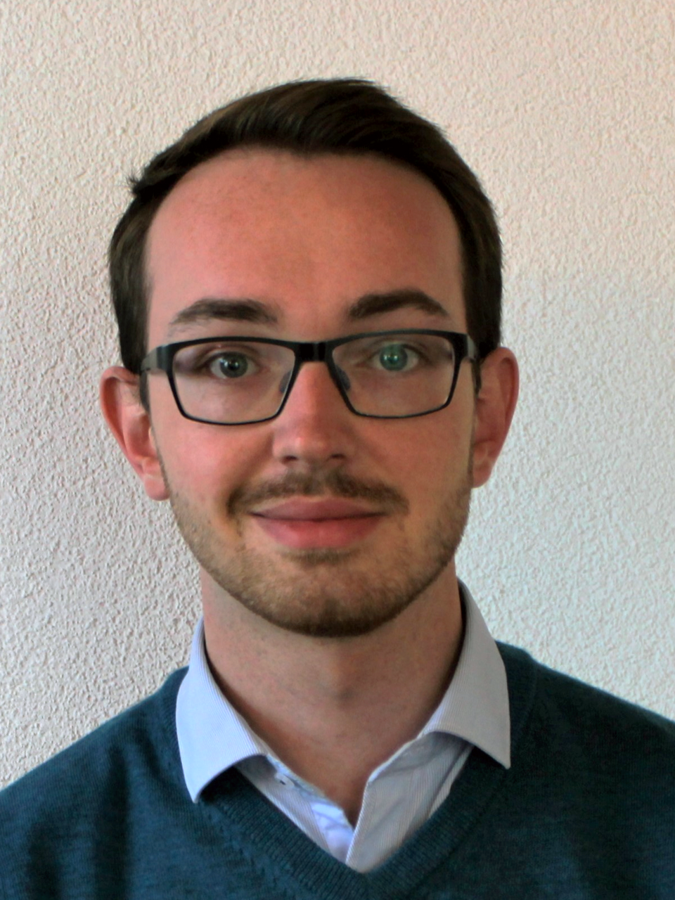 Portrait Oliver Huwyler G3S 2018