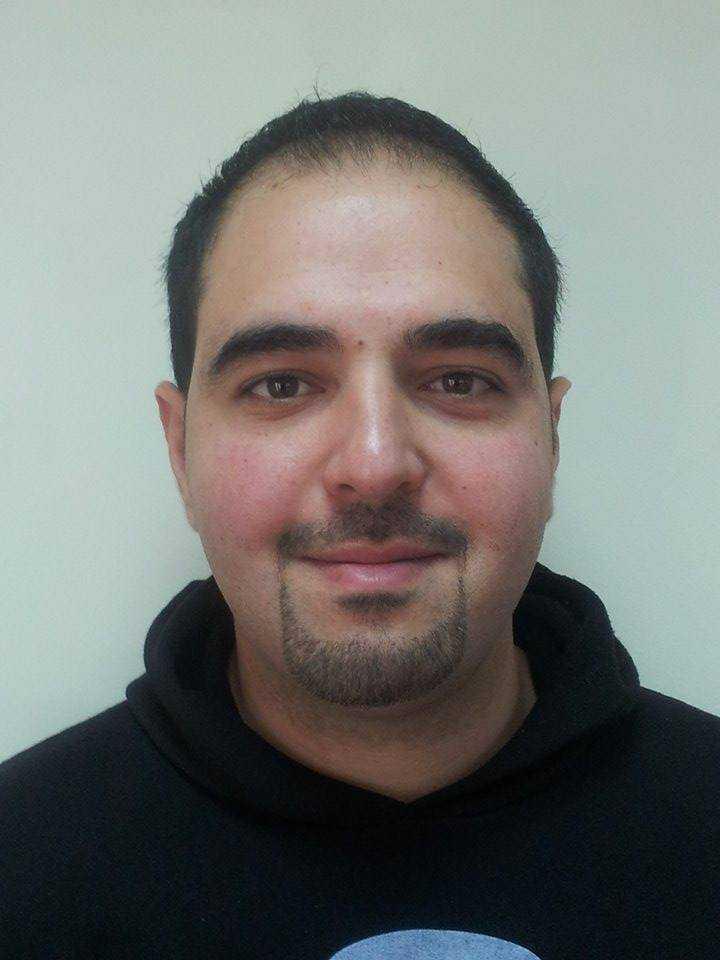 Portrait Saad Amira G3S 2018