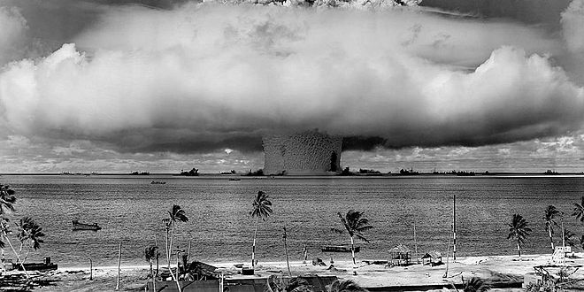 Nuclear Detonation