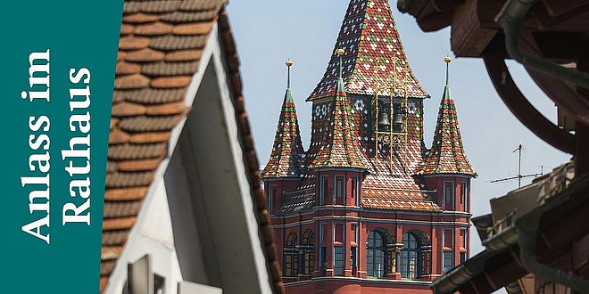 Bild Rathaus Basel