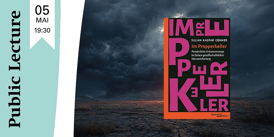 Buchcover Julian Geller