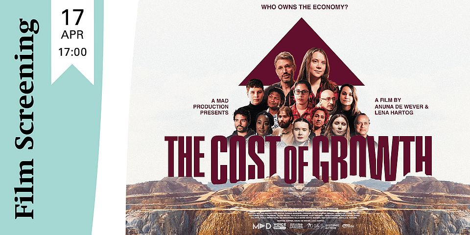 Flyer the Cost of Growth