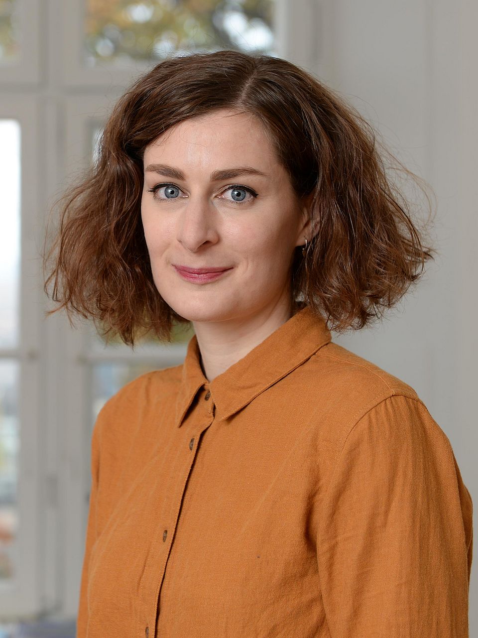Portrait Laura Eigenmann