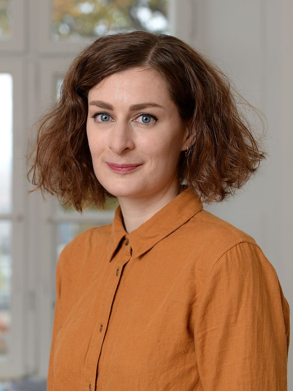 Portrait Laura Eigenmann