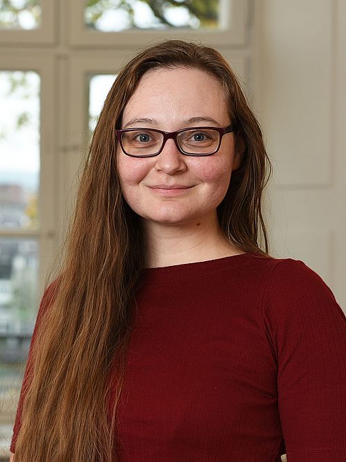 Portrait Victoria Landau