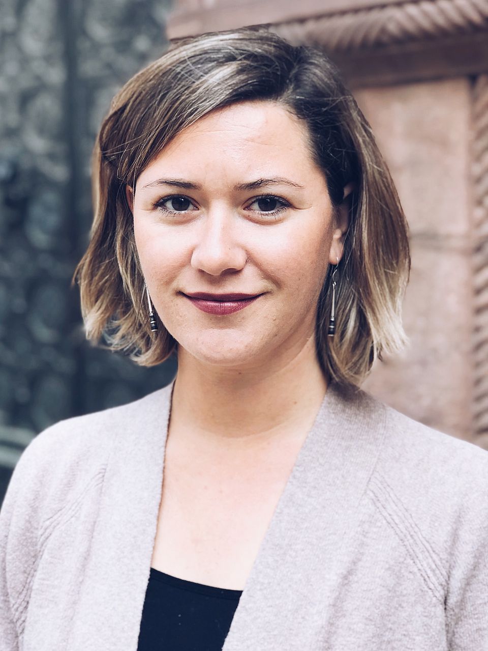 Portrait Maren Larsen G3S 2018