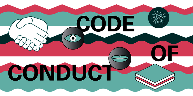 Bild Code of Conduct