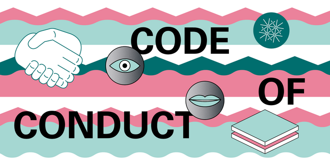 Bild Code of Conduct