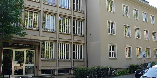 Symbolbild Gebäude Nahoststudien