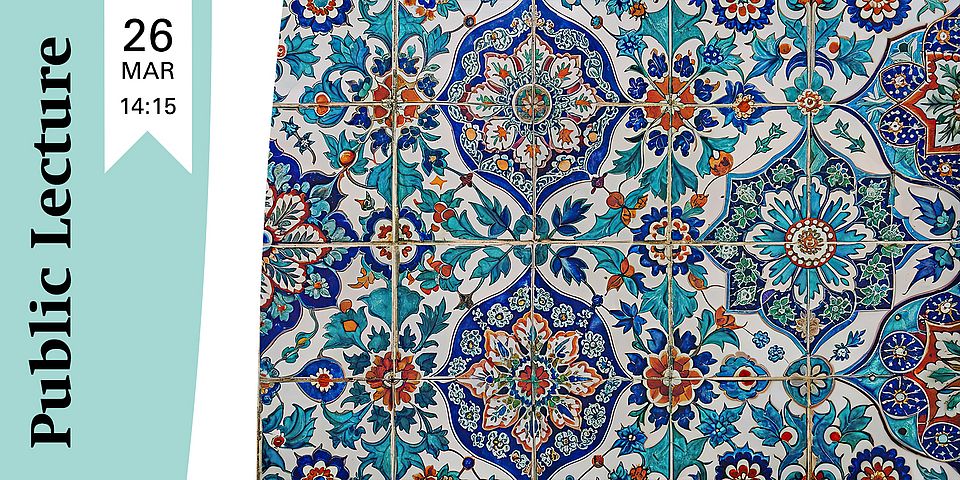 Flyer Lecture Alp Yenen