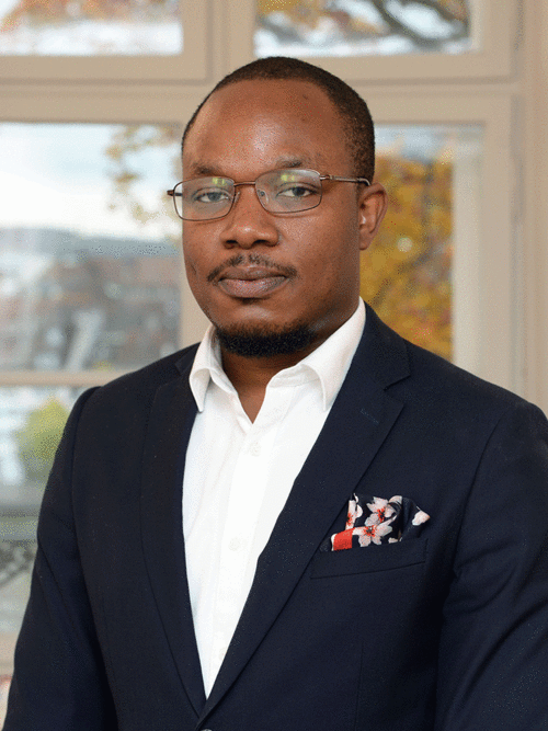 Portrait Rufino Sitoe