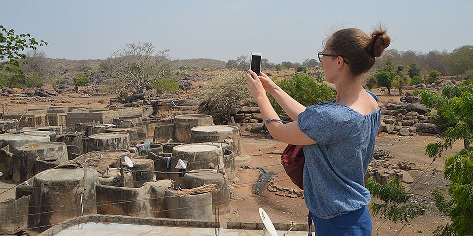 Marta in Northern Ghana