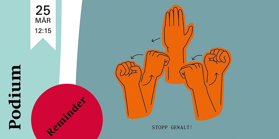 Flyer Sexual Harassment Awarness