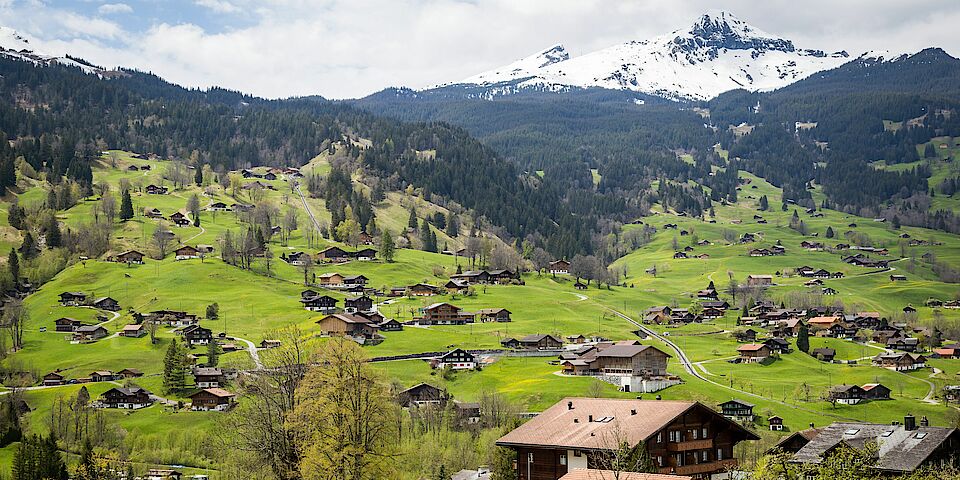Schweizer Dorf