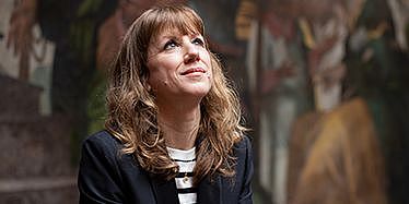 Portrait Denise Traber