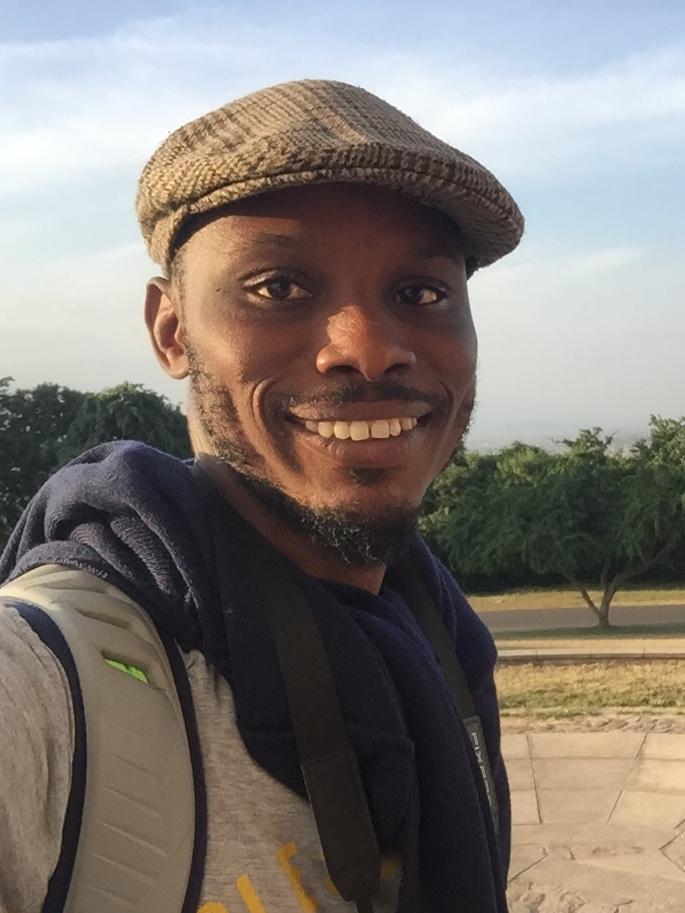 Portrait Ernest Sewordor G3S 2018