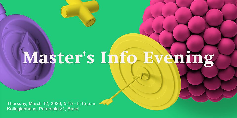 Master's Info Evening