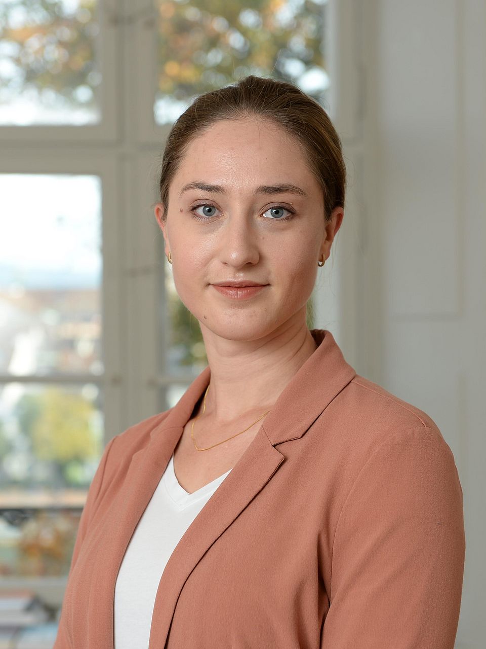 Portrait von Martha Rudnicka