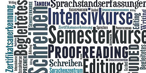 Teaser image Language Center offer 