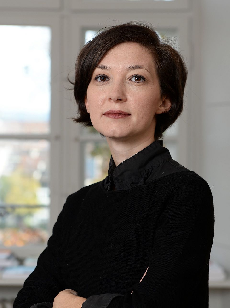 Portrait Silvia Belazan