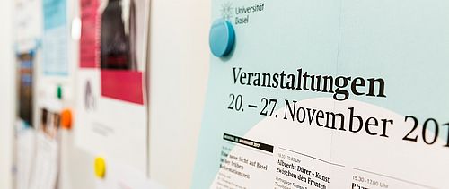 Symbolbild Veranstaltungen