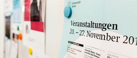 Symbolbild Veranstaltungen