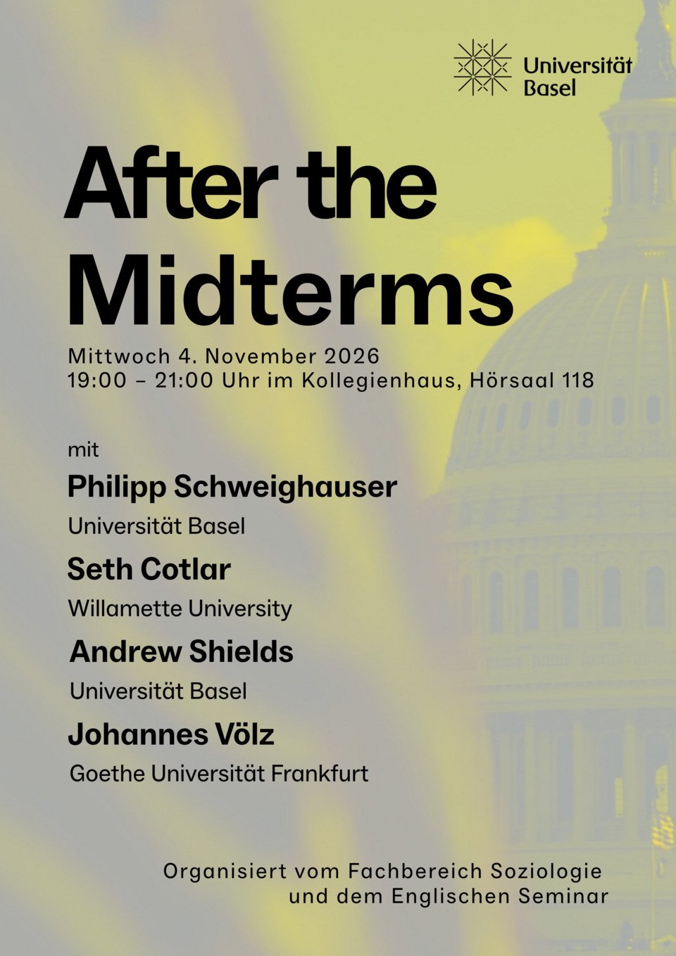 After the Midterms