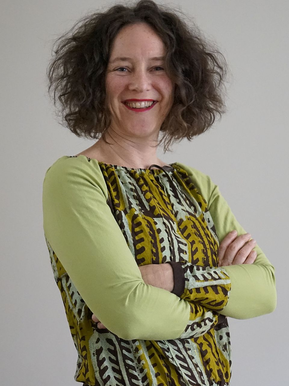Portrait Natalie Tarr G3S 2018