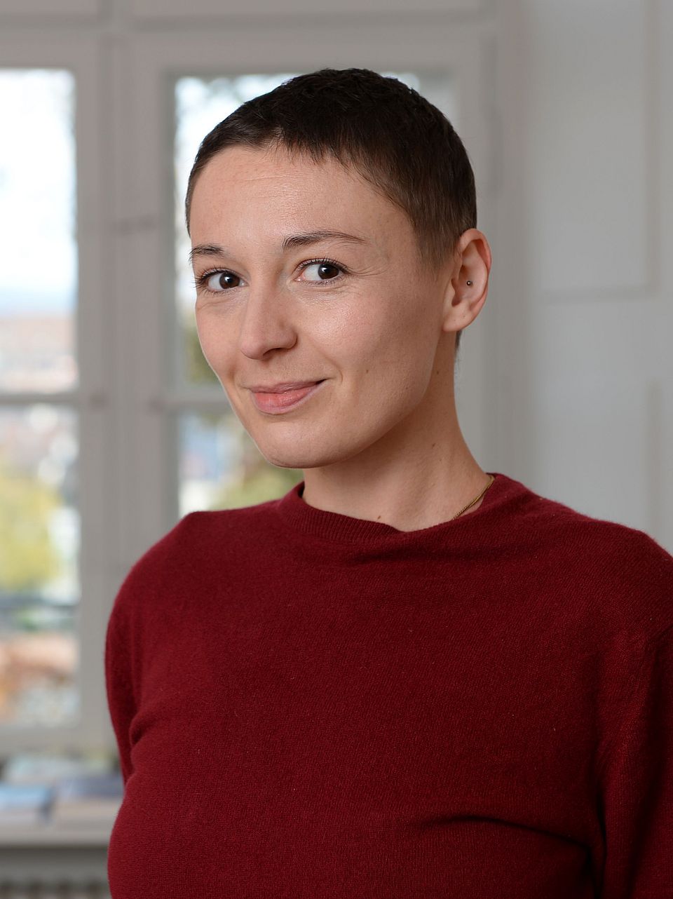 Portraitfoto Anna Christen