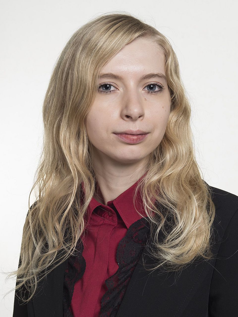 Portrait Kristina Jäger G3S 2018