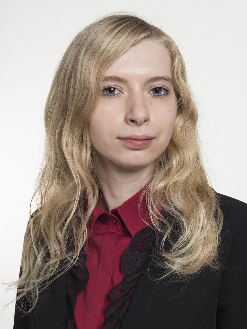 Portrait Kristina Jäger G3S 2018