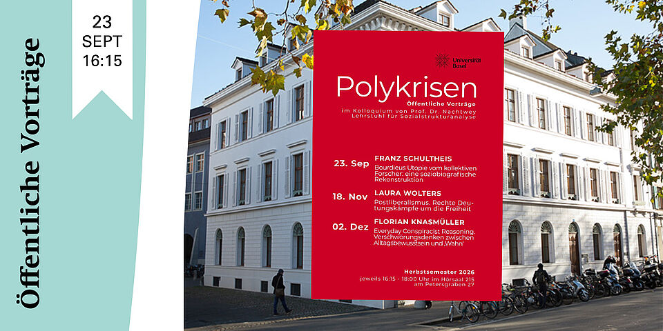 Flyer Vortrag 