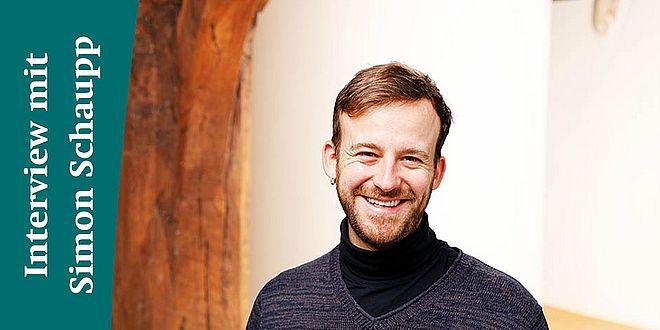 Portrait Simon Schaupp