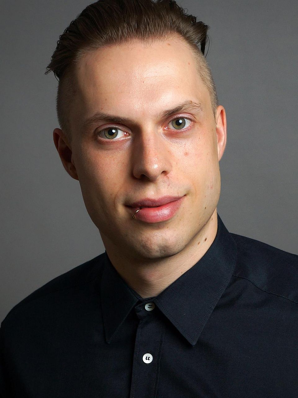 Portrait Fabian Hennig G3S 2018