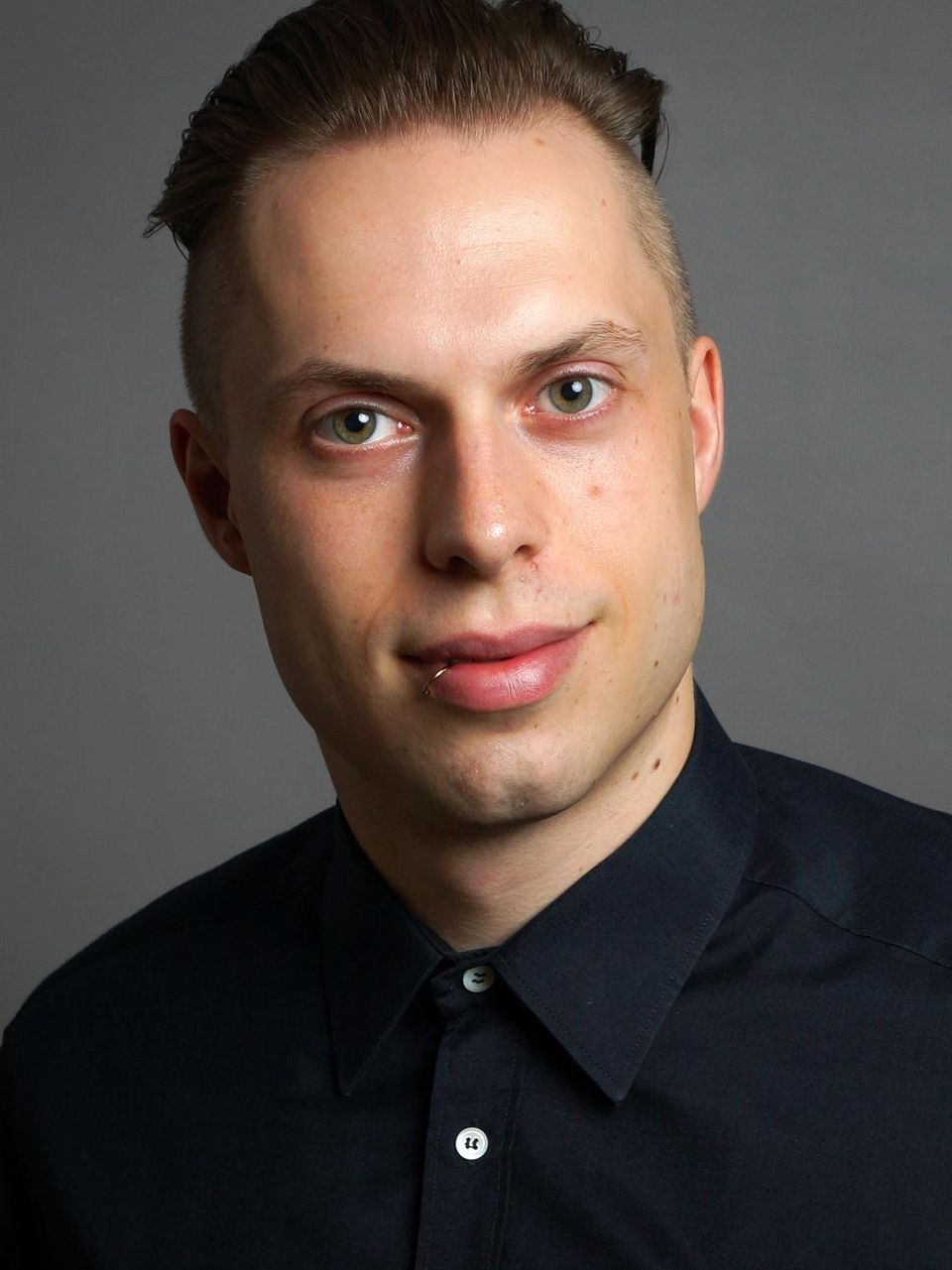 Portrait Fabian Hennig G3S 2018
