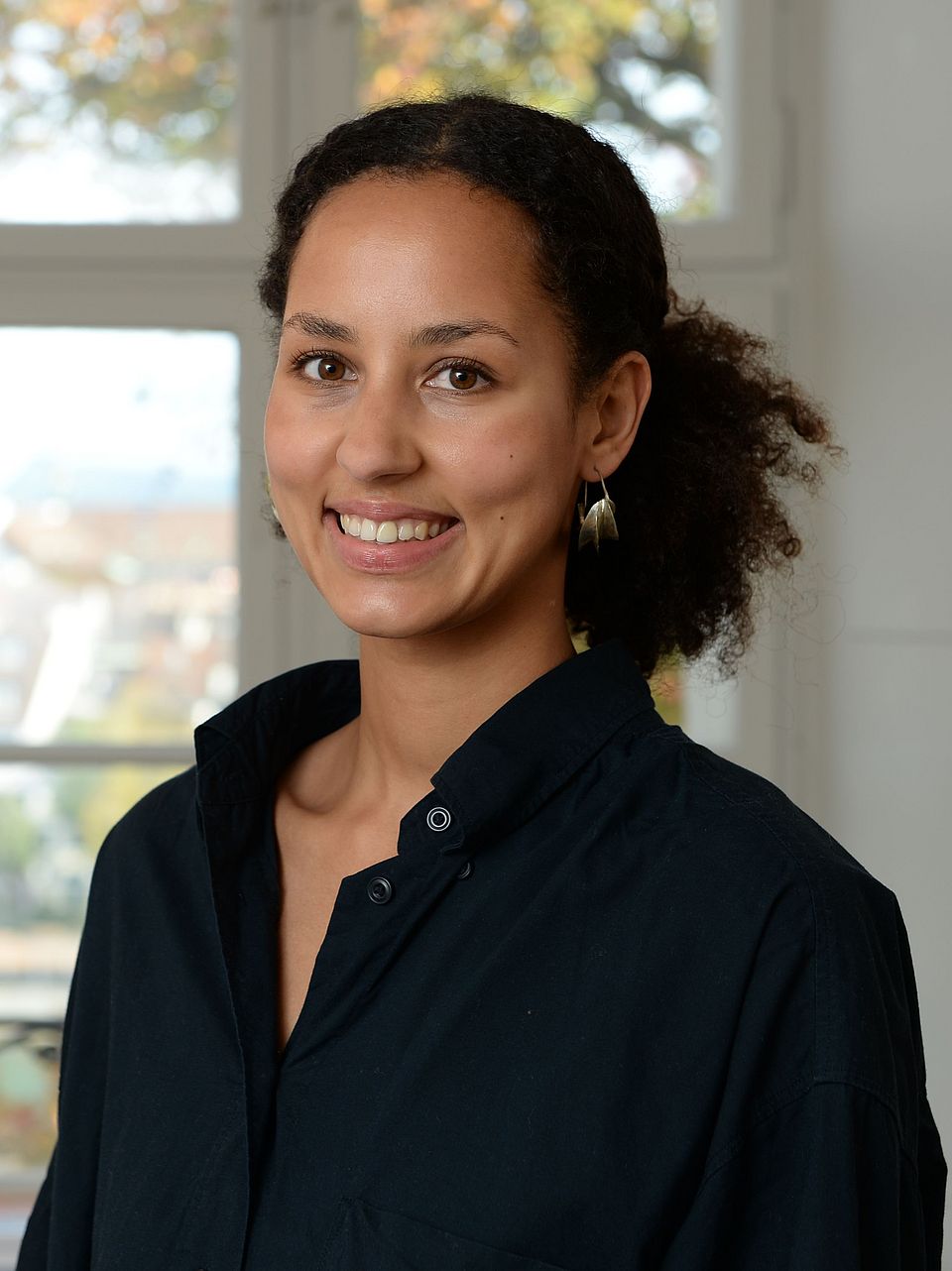 Portrait Nora Naji