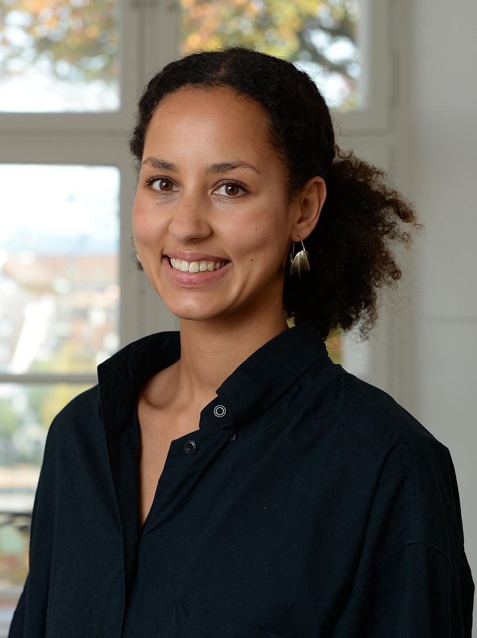 Portrait Nora Naji