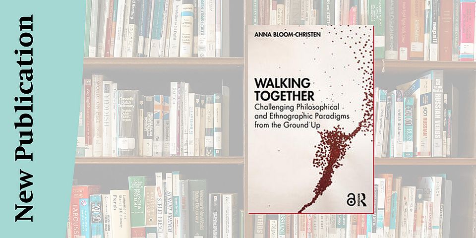 Book Cover "Walking Together"