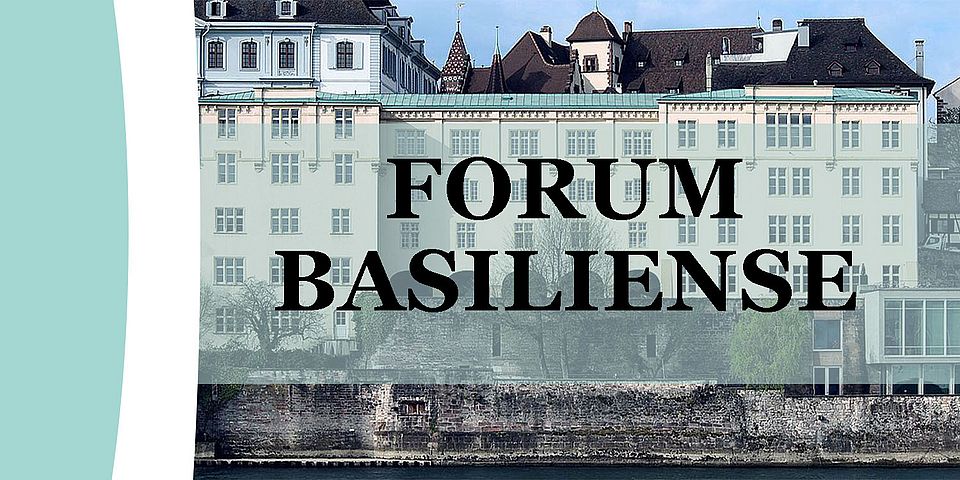 Flyer Forum Basiliense